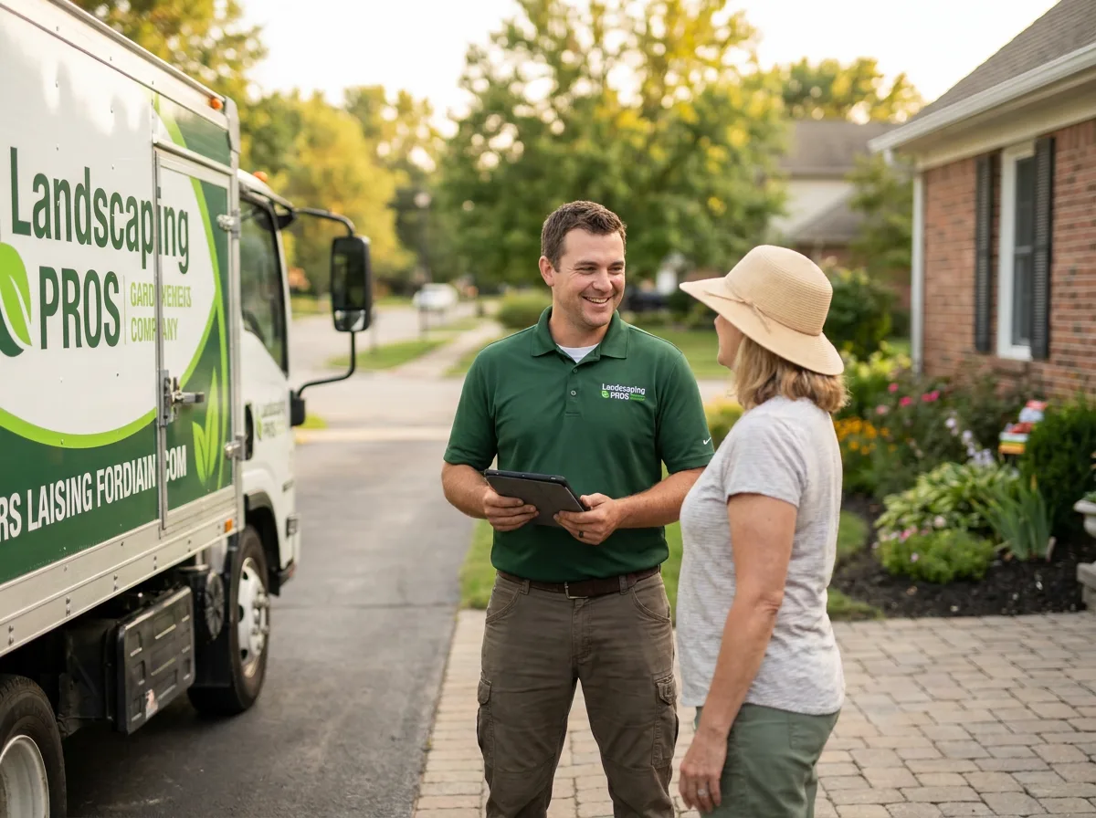 Landscaping Vining, IA FAQs